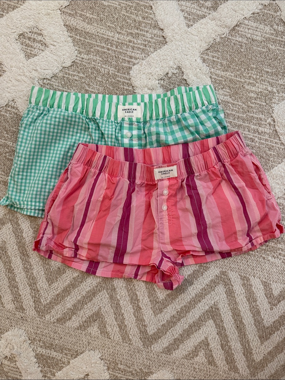 AE Lounge Shorts Bundle! 🩷